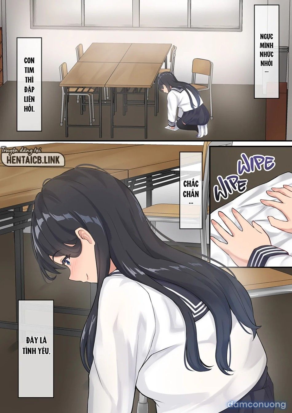 đọc truyện Tôi Chỉ Có Thể Đứng Nhìn… Chương 1 ảnh 10 tại Thiên Thai Truyện