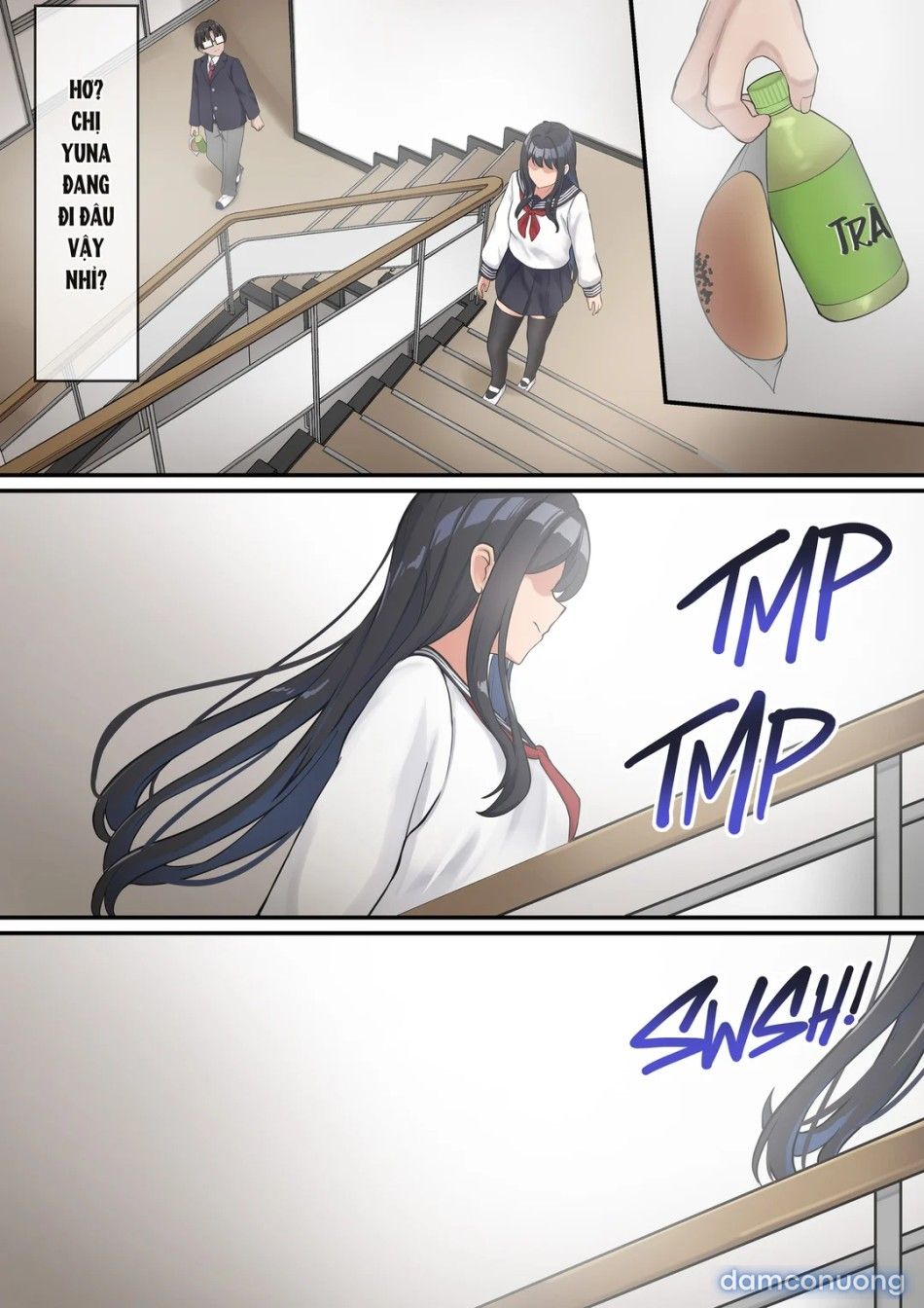 đọc truyện Tôi Chỉ Có Thể Đứng Nhìn… Chương 2 ảnh 3 tại Thiên Thai Truyện