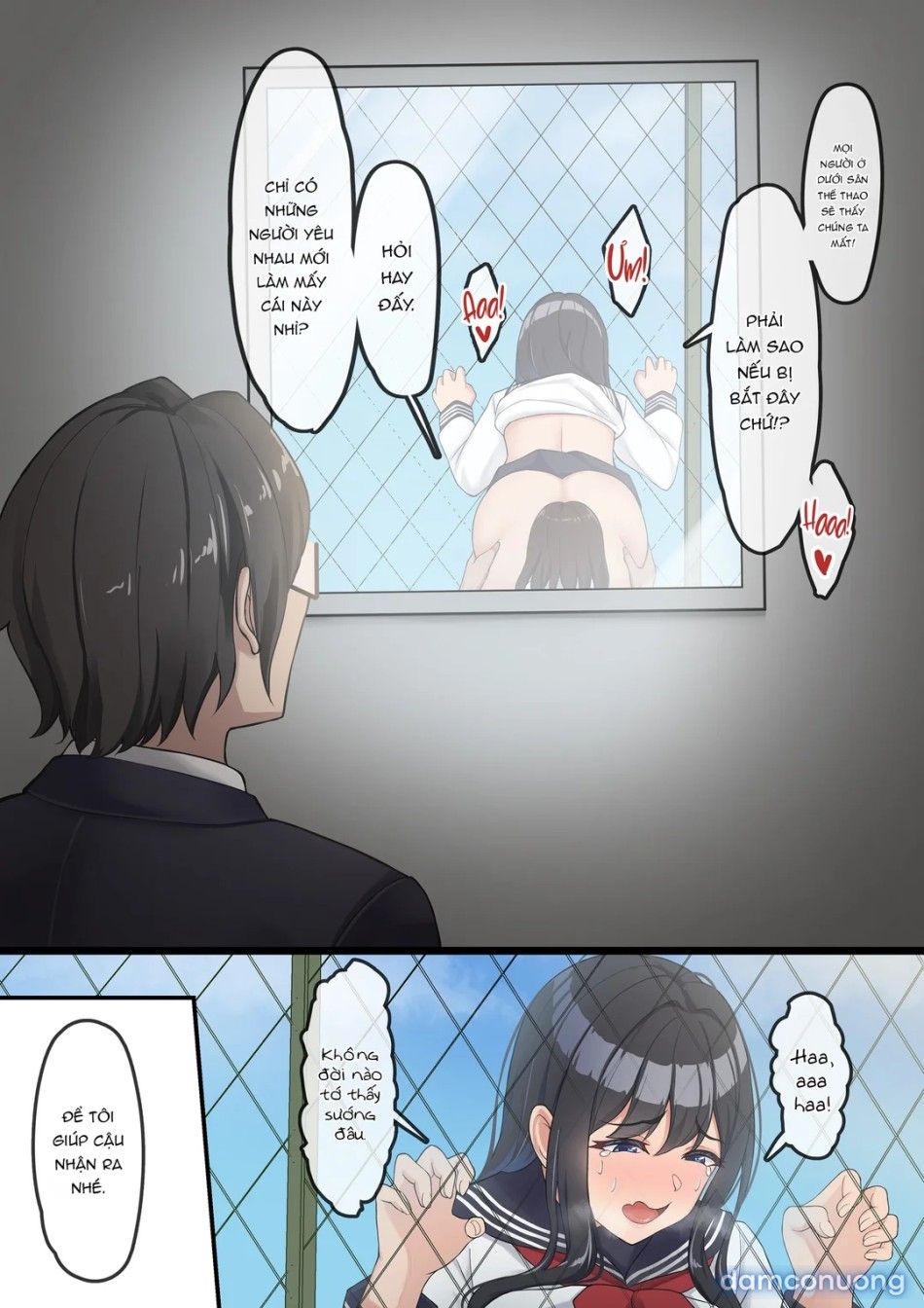 đọc truyện Tôi Chỉ Có Thể Đứng Nhìn… Chương 2 ảnh 12 tại Thiên Thai Truyện