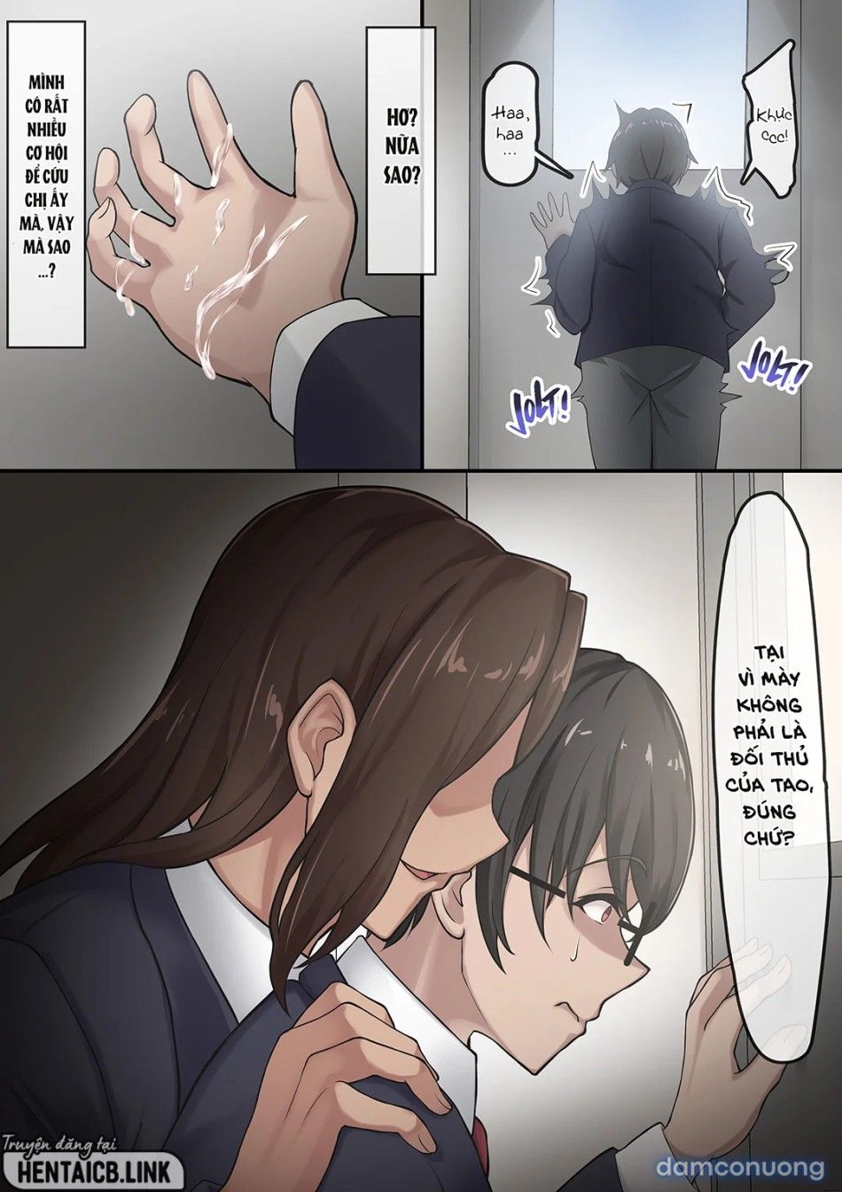 đọc truyện Tôi Chỉ Có Thể Đứng Nhìn… Chương 2 ảnh 19 tại Thiên Thai Truyện