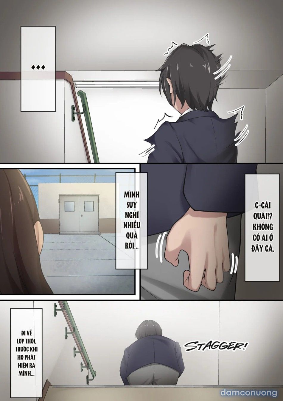 đọc truyện Tôi Chỉ Có Thể Đứng Nhìn… Chương 2 ảnh 20 tại Thiên Thai Truyện