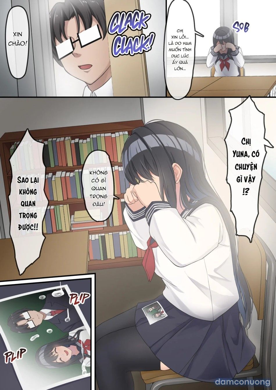 đọc truyện Tôi Chỉ Có Thể Đứng Nhìn… Chương 2 ảnh 21 tại Thiên Thai Truyện