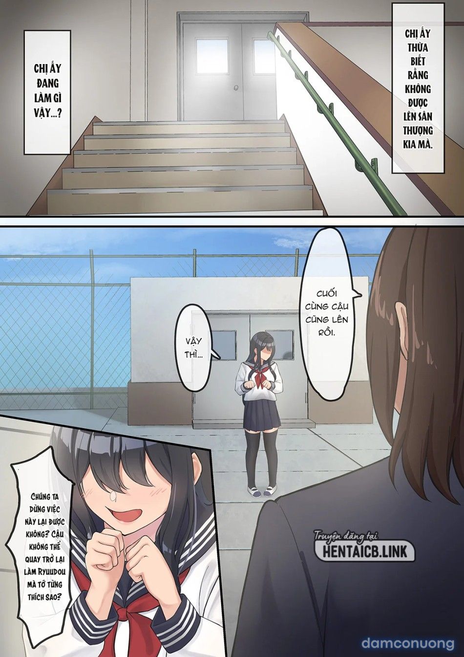 đọc truyện Tôi Chỉ Có Thể Đứng Nhìn… Chương 2 ảnh 4 tại Thiên Thai Truyện