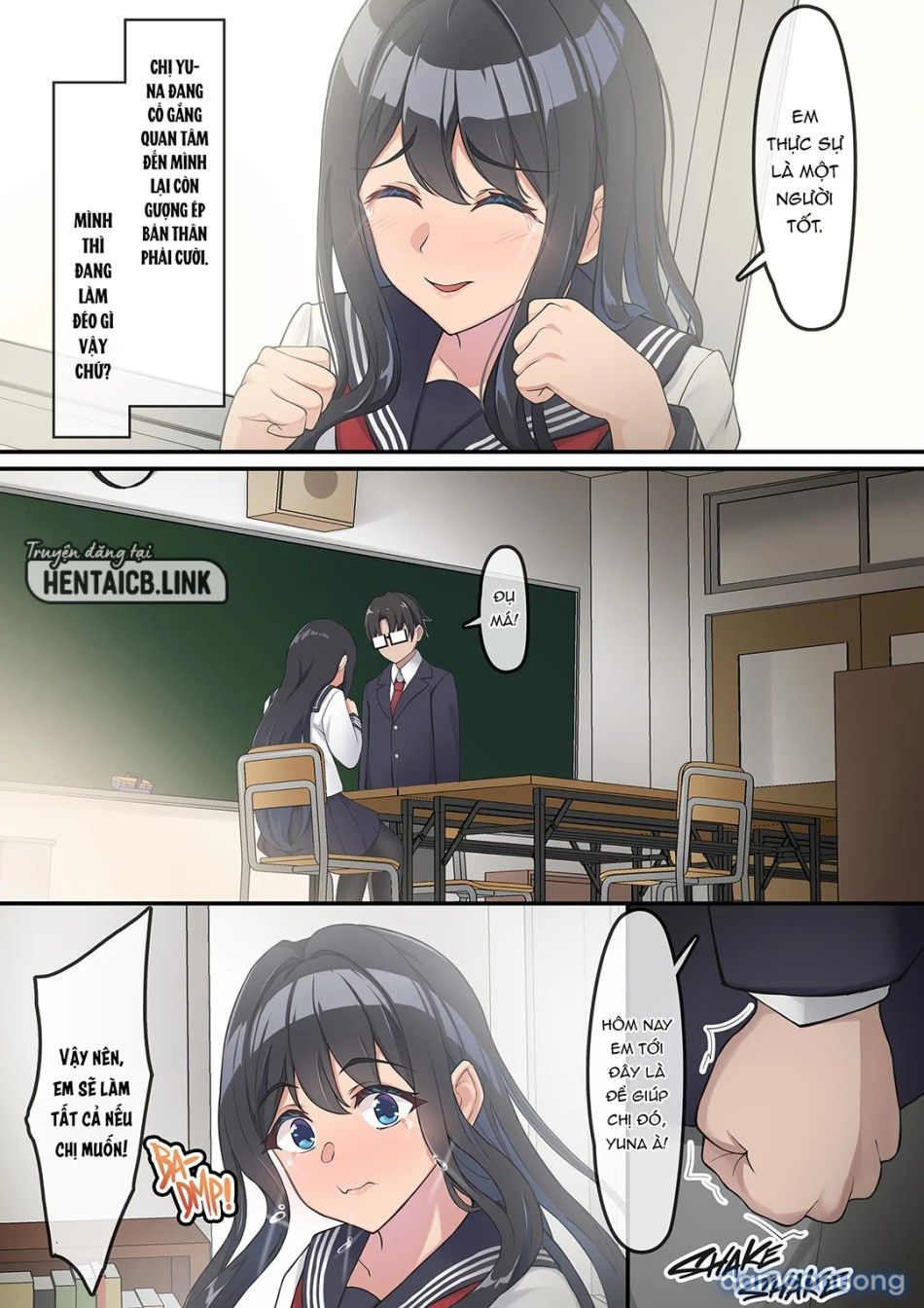 đọc truyện Tôi Chỉ Có Thể Đứng Nhìn… Chương 2 ảnh 22 tại Thiên Thai Truyện