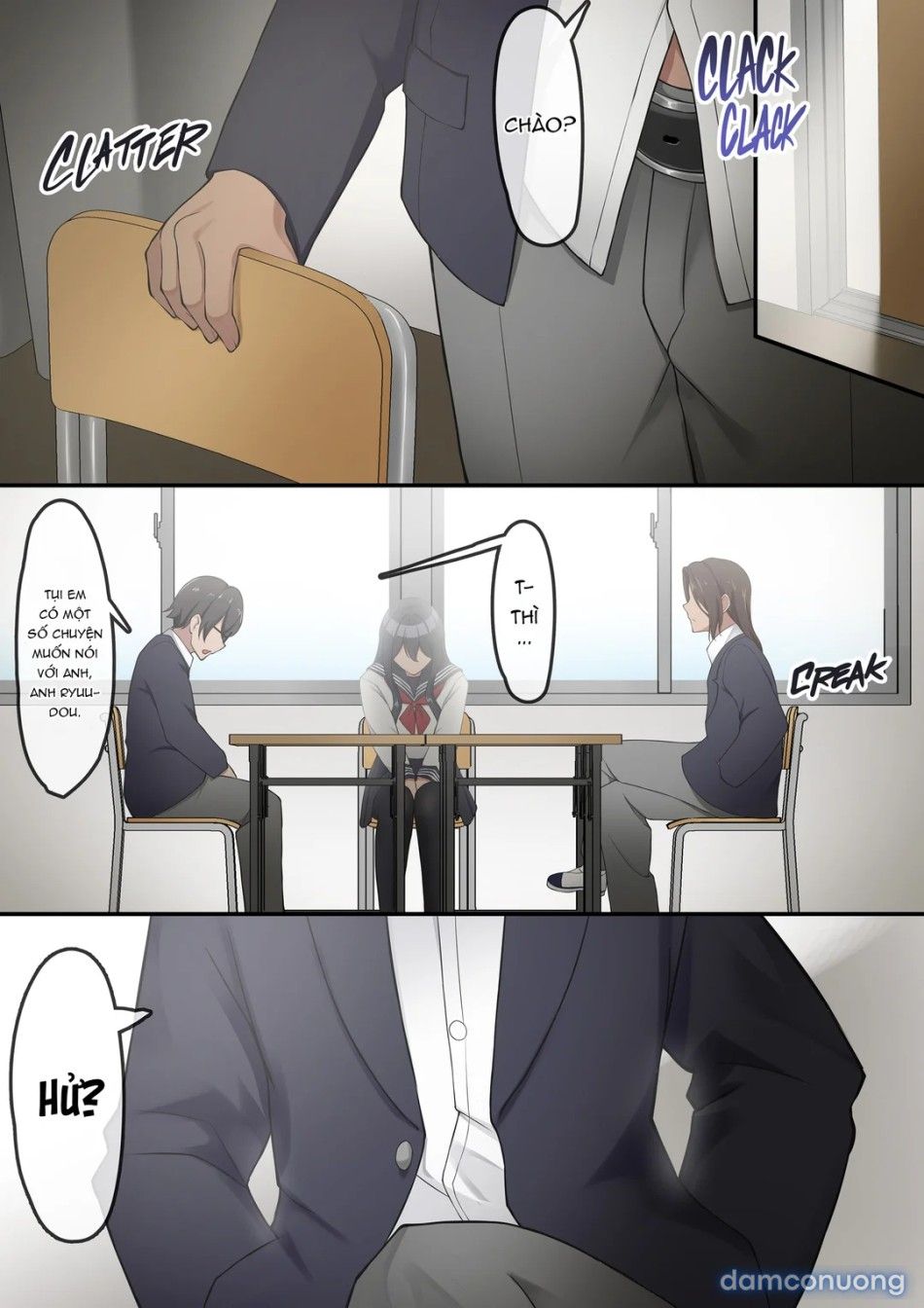 đọc truyện Tôi Chỉ Có Thể Đứng Nhìn… Chương 2 ảnh 23 tại Thiên Thai Truyện