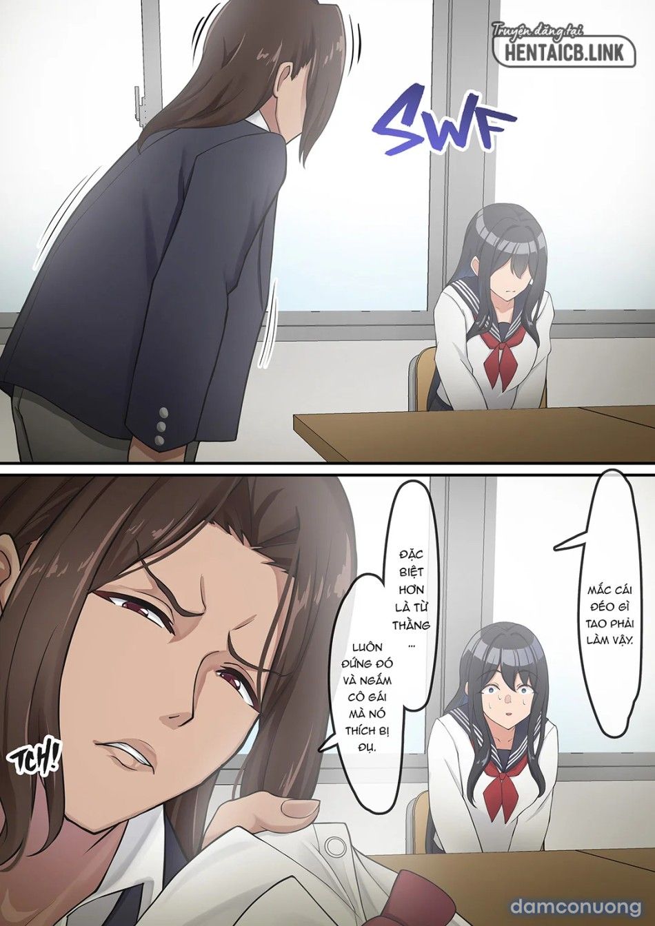 đọc truyện Tôi Chỉ Có Thể Đứng Nhìn… Chương 2 ảnh 25 tại Thiên Thai Truyện