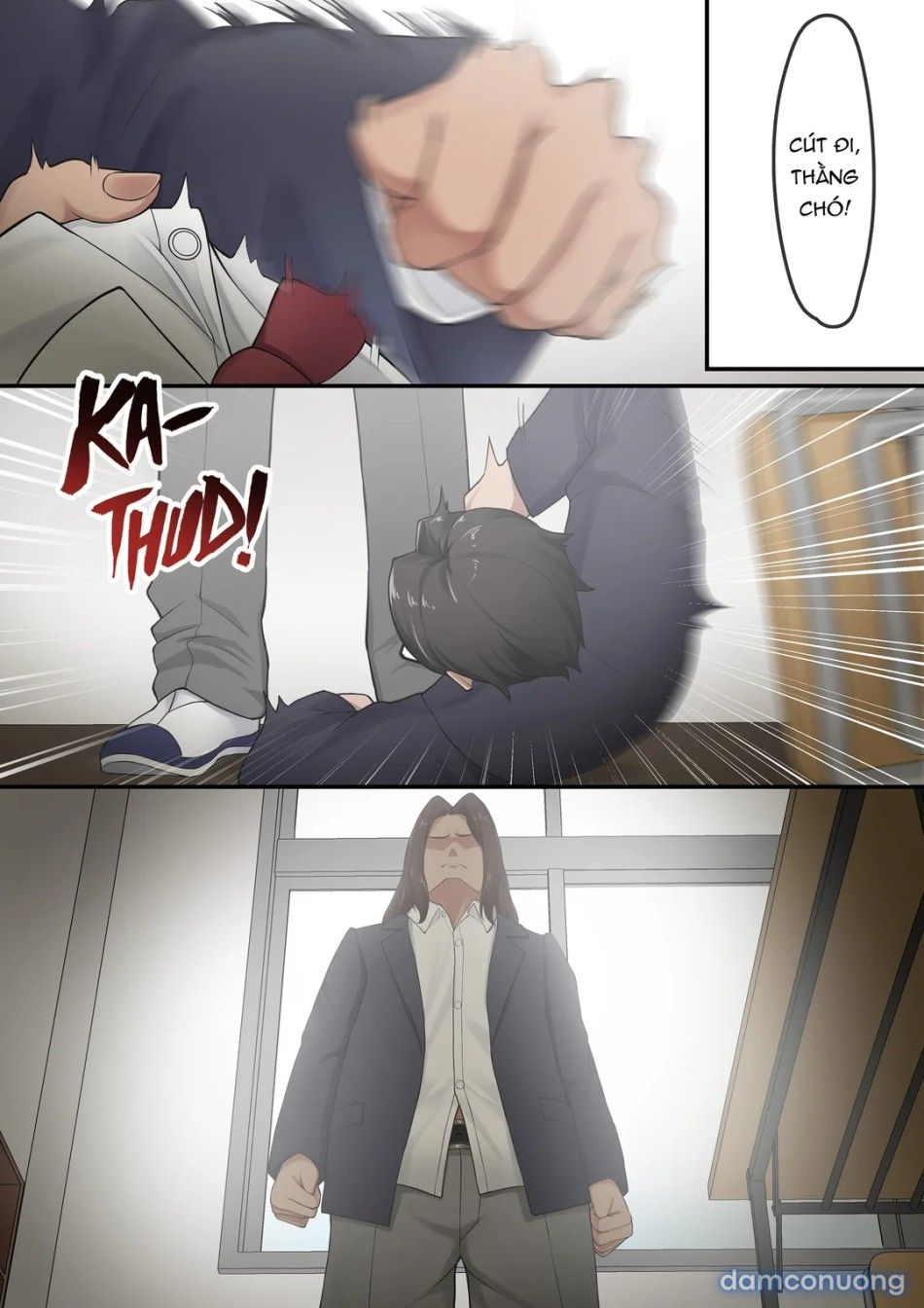 đọc truyện Tôi Chỉ Có Thể Đứng Nhìn… Chương 2 ảnh 26 tại Thiên Thai Truyện