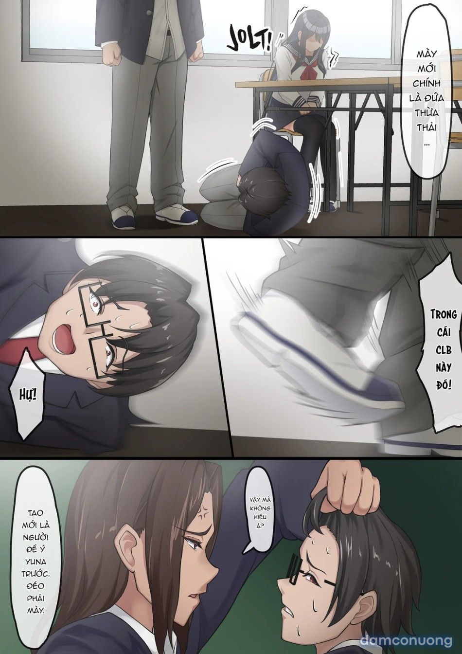 đọc truyện Tôi Chỉ Có Thể Đứng Nhìn… Chương 2 ảnh 27 tại Thiên Thai Truyện