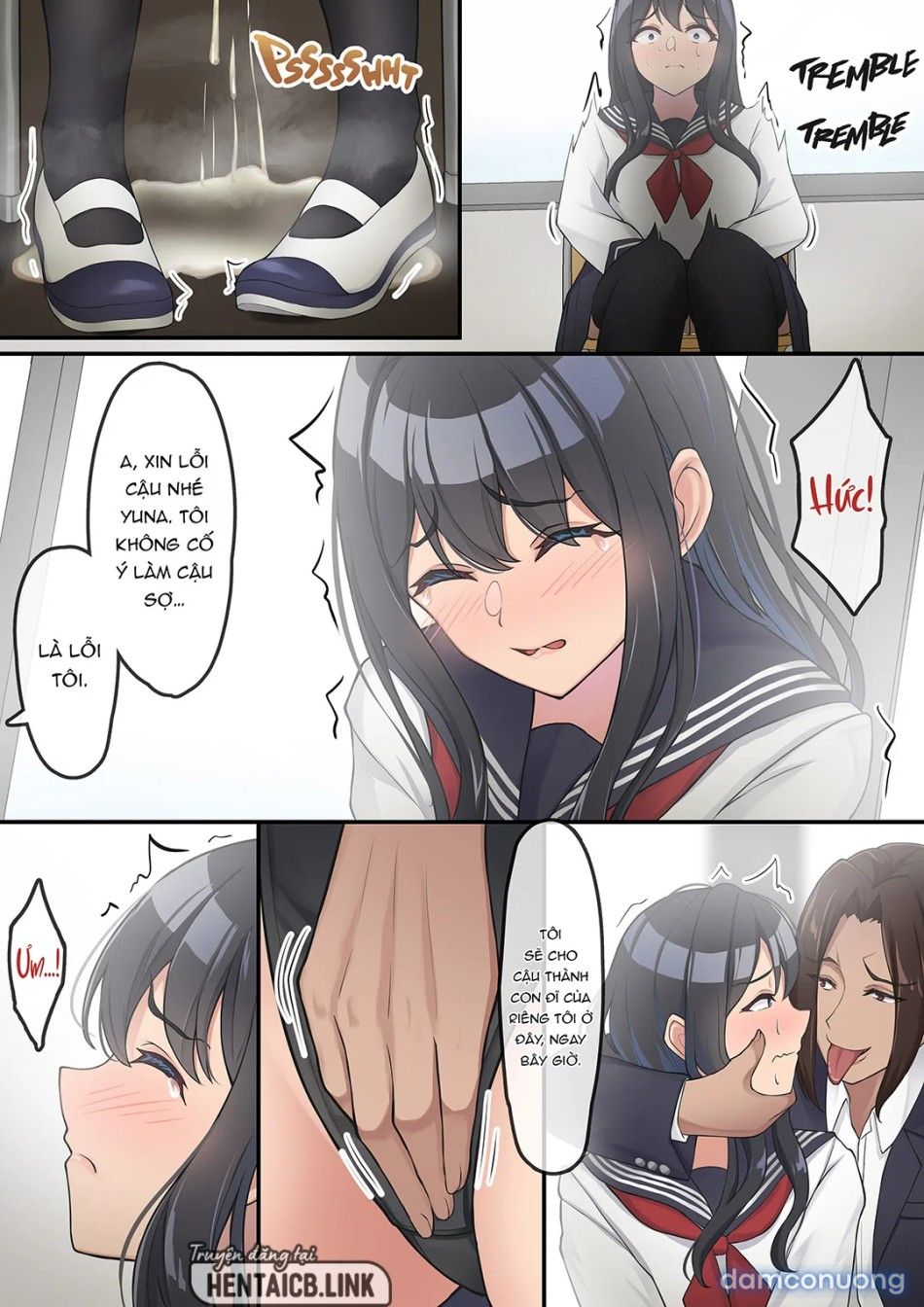 đọc truyện Tôi Chỉ Có Thể Đứng Nhìn… Chương 2 ảnh 28 tại Thiên Thai Truyện