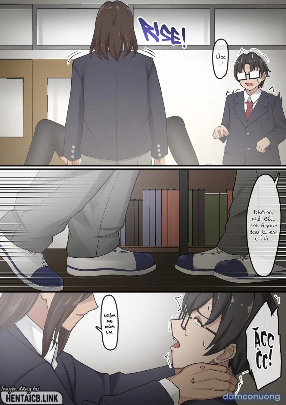 đọc truyện Tôi Chỉ Có Thể Đứng Nhìn… Chương 2 ảnh 31 tại Thiên Thai Truyện