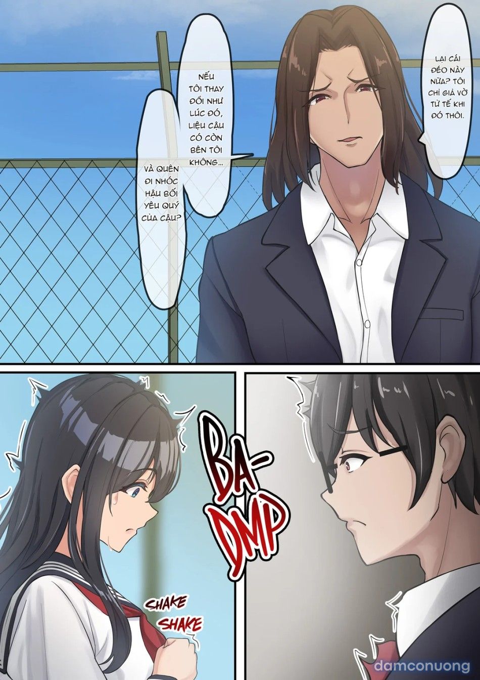 đọc truyện Tôi Chỉ Có Thể Đứng Nhìn… Chương 2 ảnh 5 tại Thiên Thai Truyện