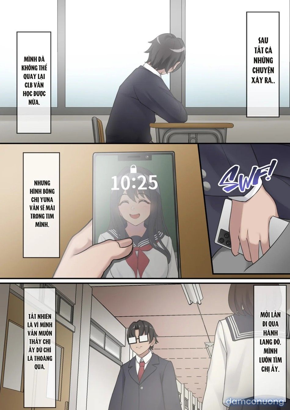 đọc truyện Tôi Chỉ Có Thể Đứng Nhìn… Chương 2 ảnh 48 tại Thiên Thai Truyện