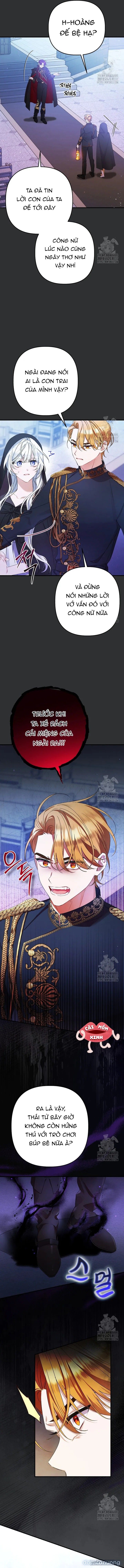 đọc truyện Tôi Chỉ Định Chăm Sóc Người Cha Ốm Yếu Của Mình Thôi Mà Chương 1 ảnh 16 tại Thiên Thai Truyện