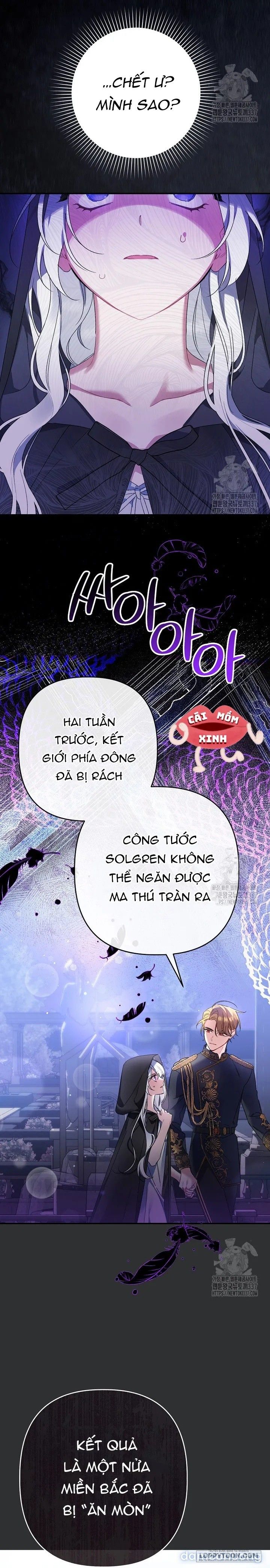 đọc truyện Tôi Chỉ Định Chăm Sóc Người Cha Ốm Yếu Của Mình Thôi Mà Chương 1 ảnh 9 tại Thiên Thai Truyện