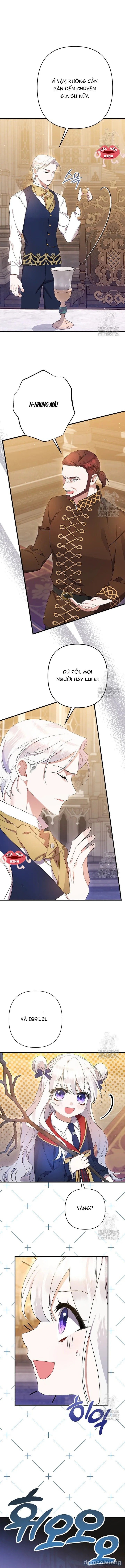 đọc truyện Tôi Chỉ Định Chăm Sóc Người Cha Ốm Yếu Của Mình Thôi Mà Chương 10 ảnh 12 tại Thiên Thai Truyện