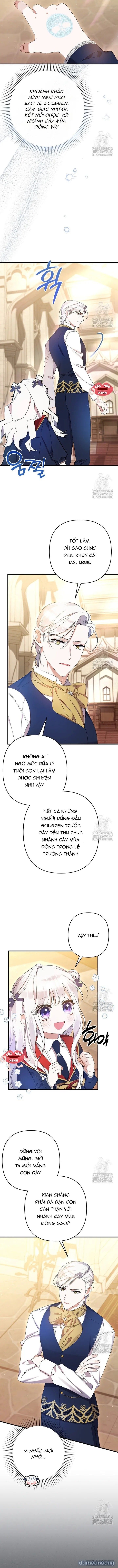 đọc truyện Tôi Chỉ Định Chăm Sóc Người Cha Ốm Yếu Của Mình Thôi Mà Chương 10 ảnh 14 tại Thiên Thai Truyện