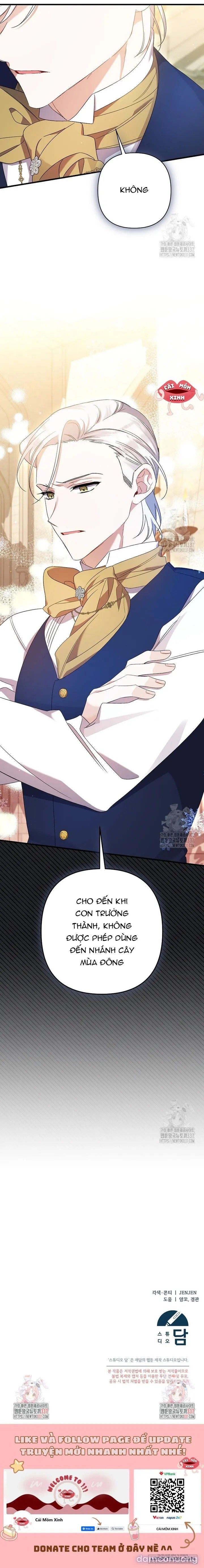 đọc truyện Tôi Chỉ Định Chăm Sóc Người Cha Ốm Yếu Của Mình Thôi Mà Chương 10 ảnh 16 tại Thiên Thai Truyện