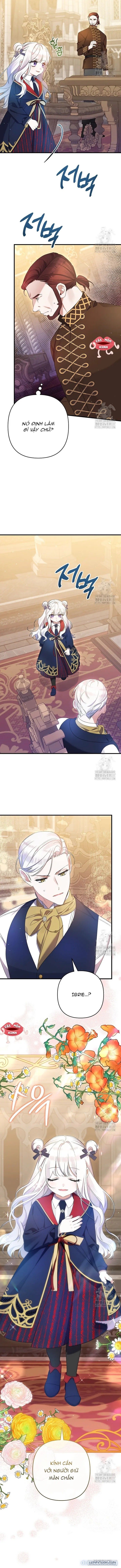 đọc truyện Tôi Chỉ Định Chăm Sóc Người Cha Ốm Yếu Của Mình Thôi Mà Chương 10 ảnh 5 tại Thiên Thai Truyện