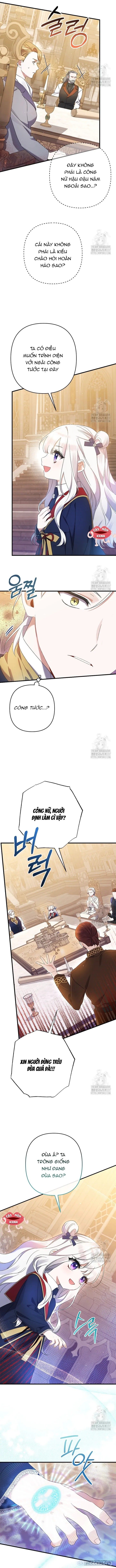 đọc truyện Tôi Chỉ Định Chăm Sóc Người Cha Ốm Yếu Của Mình Thôi Mà Chương 10 ảnh 6 tại Thiên Thai Truyện