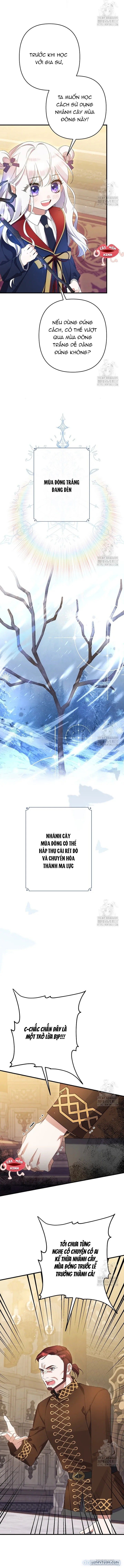 đọc truyện Tôi Chỉ Định Chăm Sóc Người Cha Ốm Yếu Của Mình Thôi Mà Chương 10 ảnh 8 tại Thiên Thai Truyện