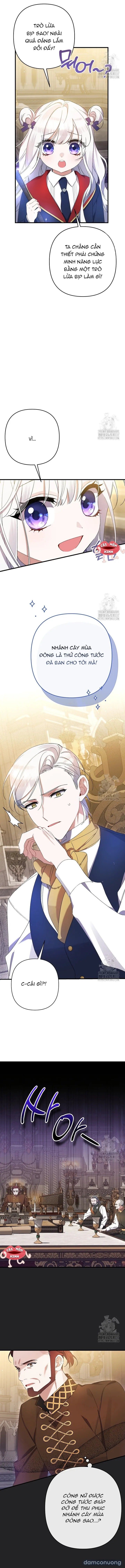 đọc truyện Tôi Chỉ Định Chăm Sóc Người Cha Ốm Yếu Của Mình Thôi Mà Chương 10 ảnh 9 tại Thiên Thai Truyện