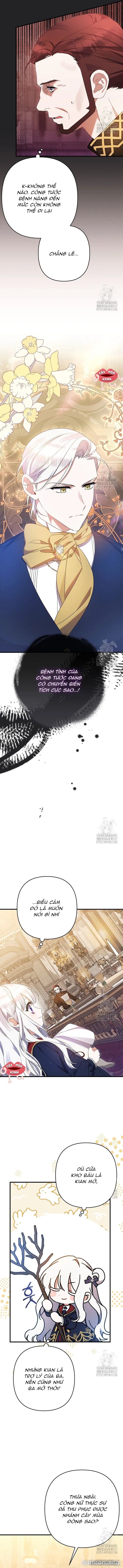 đọc truyện Tôi Chỉ Định Chăm Sóc Người Cha Ốm Yếu Của Mình Thôi Mà Chương 10 ảnh 10 tại Thiên Thai Truyện