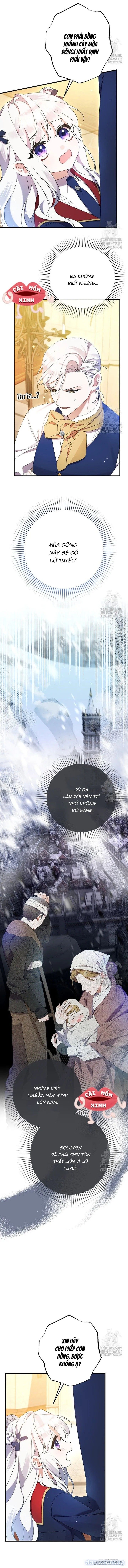 đọc truyện Tôi Chỉ Định Chăm Sóc Người Cha Ốm Yếu Của Mình Thôi Mà Chương 11 ảnh 3 tại Thiên Thai Truyện