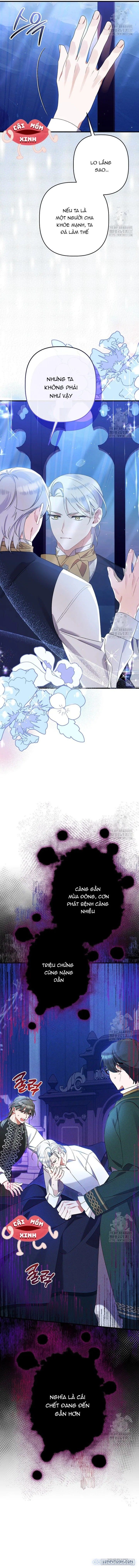 đọc truyện Tôi Chỉ Định Chăm Sóc Người Cha Ốm Yếu Của Mình Thôi Mà Chương 11 ảnh 12 tại Thiên Thai Truyện