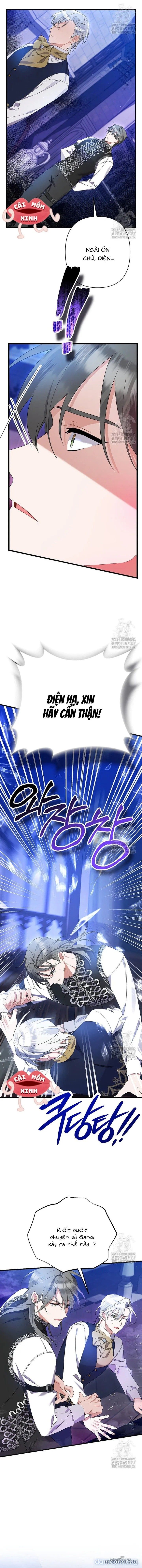 đọc truyện Tôi Chỉ Định Chăm Sóc Người Cha Ốm Yếu Của Mình Thôi Mà Chương 11 ảnh 14 tại Thiên Thai Truyện