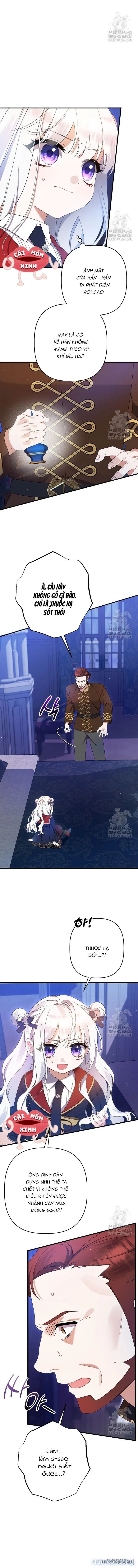 đọc truyện Tôi Chỉ Định Chăm Sóc Người Cha Ốm Yếu Của Mình Thôi Mà Chương 11 ảnh 17 tại Thiên Thai Truyện