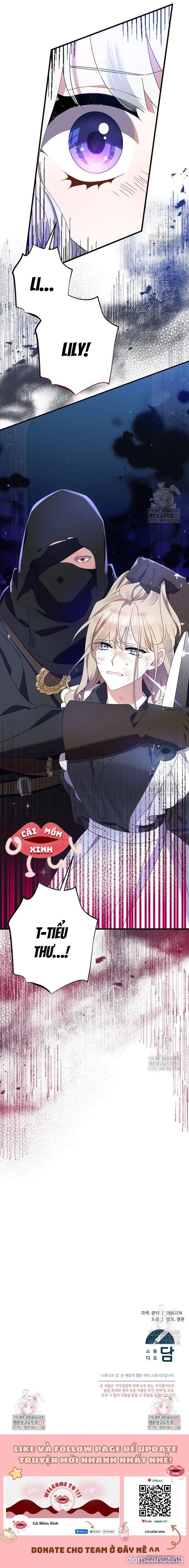 đọc truyện Tôi Chỉ Định Chăm Sóc Người Cha Ốm Yếu Của Mình Thôi Mà Chương 11 ảnh 19 tại Thiên Thai Truyện