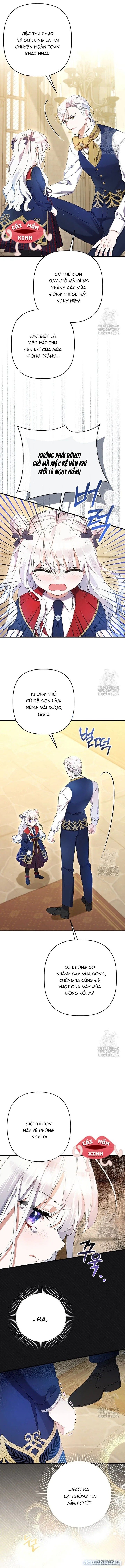 đọc truyện Tôi Chỉ Định Chăm Sóc Người Cha Ốm Yếu Của Mình Thôi Mà Chương 11 ảnh 4 tại Thiên Thai Truyện