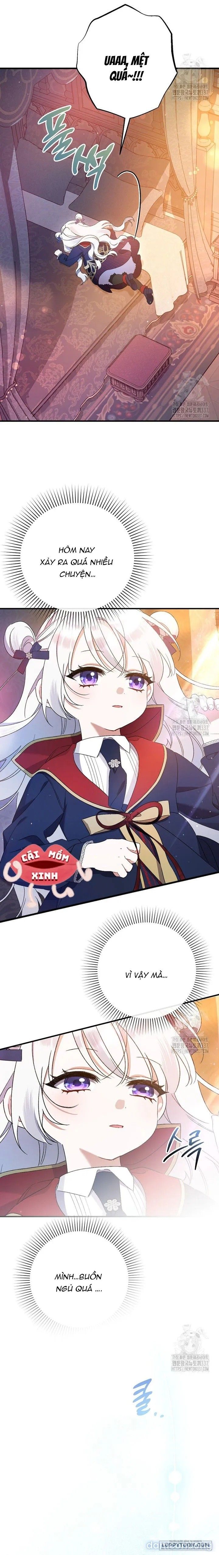 đọc truyện Tôi Chỉ Định Chăm Sóc Người Cha Ốm Yếu Của Mình Thôi Mà Chương 11 ảnh 7 tại Thiên Thai Truyện