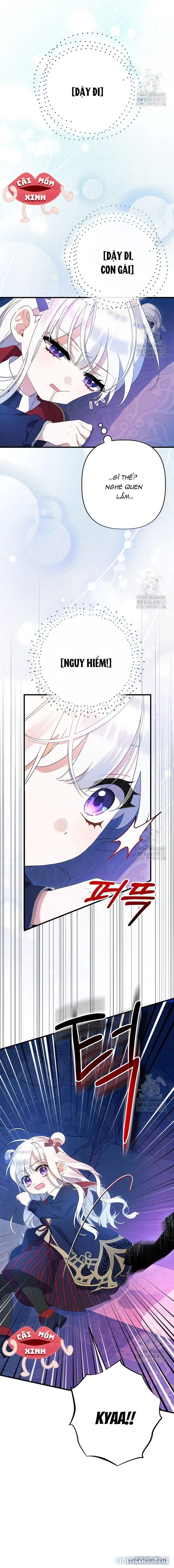 đọc truyện Tôi Chỉ Định Chăm Sóc Người Cha Ốm Yếu Của Mình Thôi Mà Chương 11 ảnh 8 tại Thiên Thai Truyện