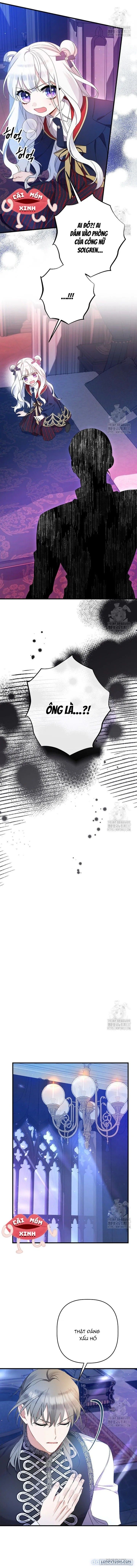 đọc truyện Tôi Chỉ Định Chăm Sóc Người Cha Ốm Yếu Của Mình Thôi Mà Chương 11 ảnh 9 tại Thiên Thai Truyện