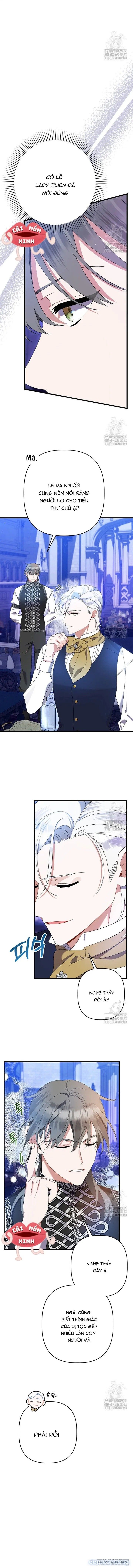 đọc truyện Tôi Chỉ Định Chăm Sóc Người Cha Ốm Yếu Của Mình Thôi Mà Chương 11 ảnh 11 tại Thiên Thai Truyện