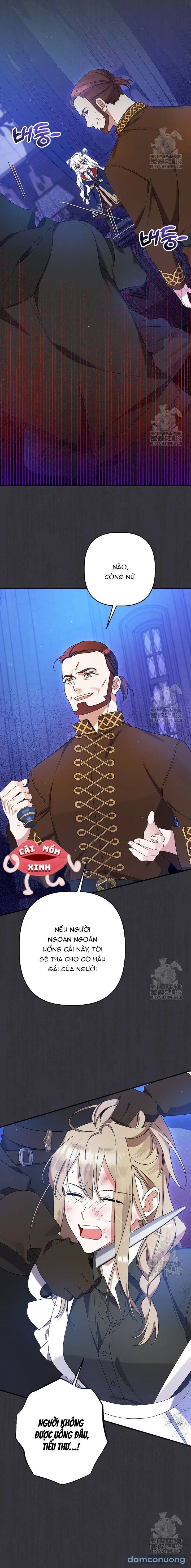 đọc truyện Tôi Chỉ Định Chăm Sóc Người Cha Ốm Yếu Của Mình Thôi Mà Chương 12 ảnh 3 tại Thiên Thai Truyện