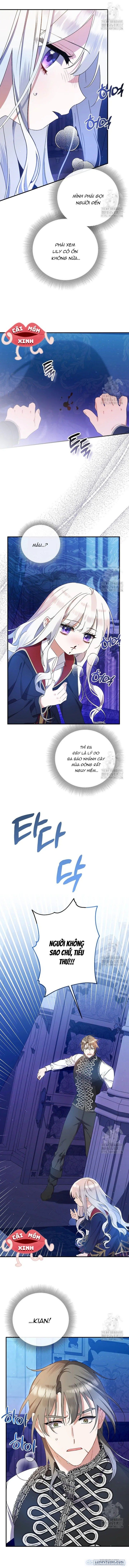 đọc truyện Tôi Chỉ Định Chăm Sóc Người Cha Ốm Yếu Của Mình Thôi Mà Chương 12 ảnh 12 tại Thiên Thai Truyện