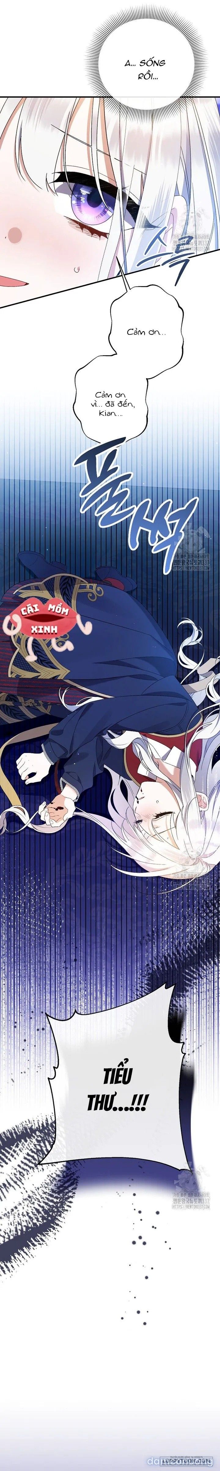 đọc truyện Tôi Chỉ Định Chăm Sóc Người Cha Ốm Yếu Của Mình Thôi Mà Chương 12 ảnh 13 tại Thiên Thai Truyện