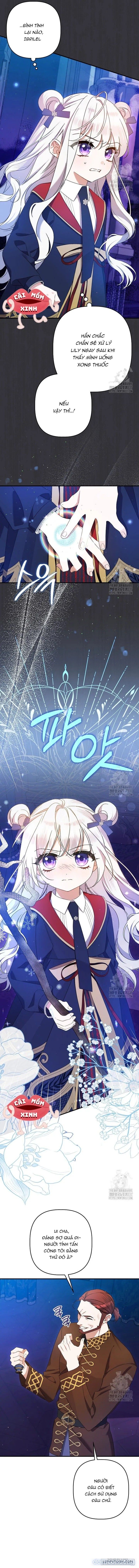 đọc truyện Tôi Chỉ Định Chăm Sóc Người Cha Ốm Yếu Của Mình Thôi Mà Chương 12 ảnh 4 tại Thiên Thai Truyện