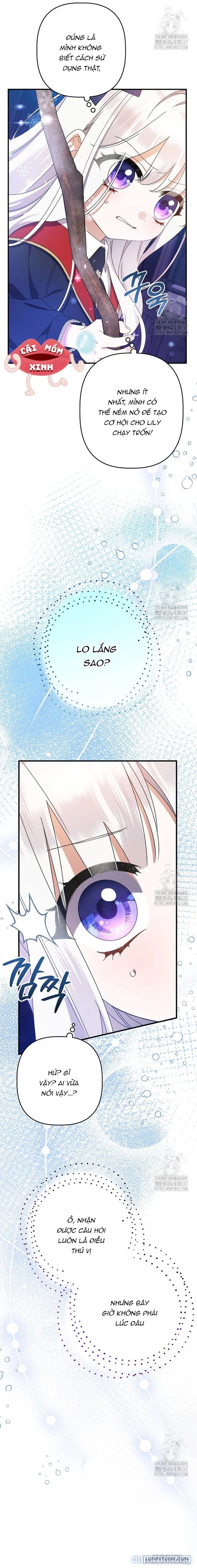 đọc truyện Tôi Chỉ Định Chăm Sóc Người Cha Ốm Yếu Của Mình Thôi Mà Chương 12 ảnh 5 tại Thiên Thai Truyện