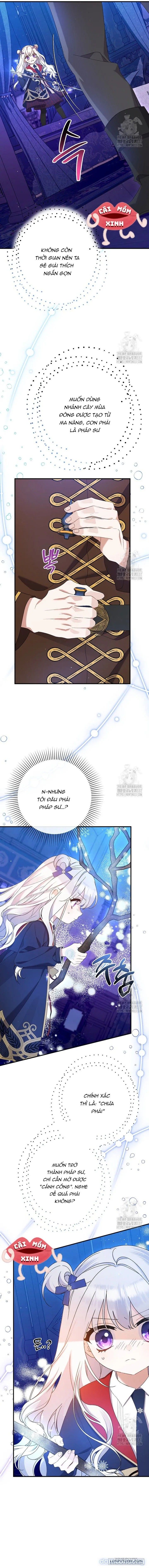 đọc truyện Tôi Chỉ Định Chăm Sóc Người Cha Ốm Yếu Của Mình Thôi Mà Chương 12 ảnh 6 tại Thiên Thai Truyện