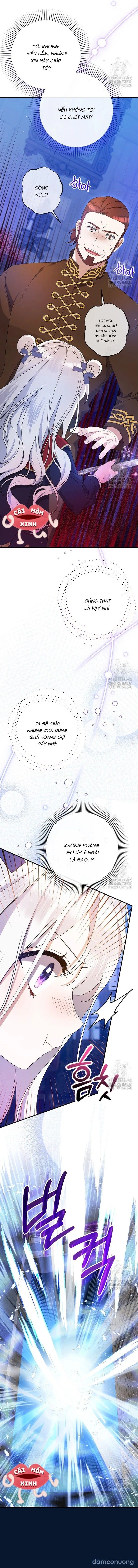 đọc truyện Tôi Chỉ Định Chăm Sóc Người Cha Ốm Yếu Của Mình Thôi Mà Chương 12 ảnh 7 tại Thiên Thai Truyện