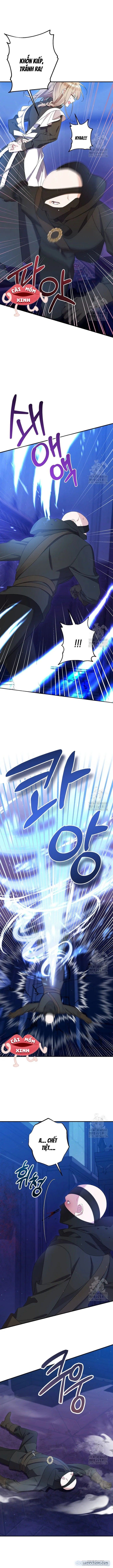 đọc truyện Tôi Chỉ Định Chăm Sóc Người Cha Ốm Yếu Của Mình Thôi Mà Chương 12 ảnh 10 tại Thiên Thai Truyện