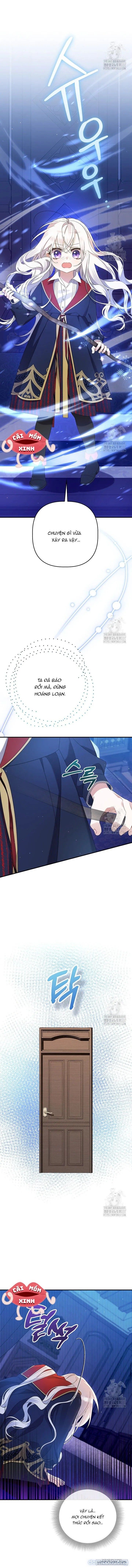 đọc truyện Tôi Chỉ Định Chăm Sóc Người Cha Ốm Yếu Của Mình Thôi Mà Chương 12 ảnh 11 tại Thiên Thai Truyện