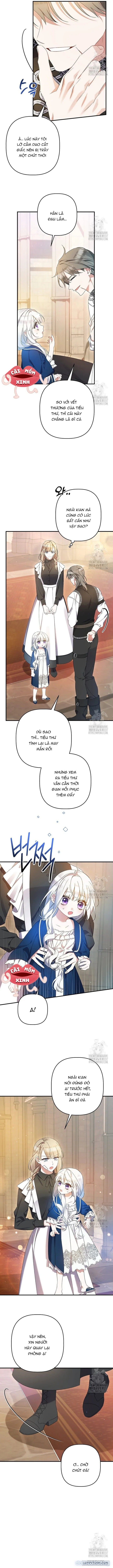 đọc truyện Tôi Chỉ Định Chăm Sóc Người Cha Ốm Yếu Của Mình Thôi Mà Chương 13 ảnh 12 tại Thiên Thai Truyện