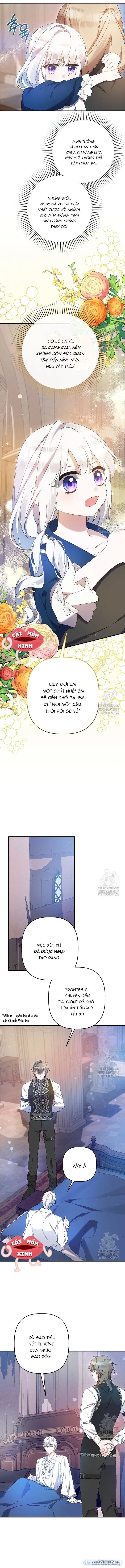 đọc truyện Tôi Chỉ Định Chăm Sóc Người Cha Ốm Yếu Của Mình Thôi Mà Chương 13 ảnh 13 tại Thiên Thai Truyện