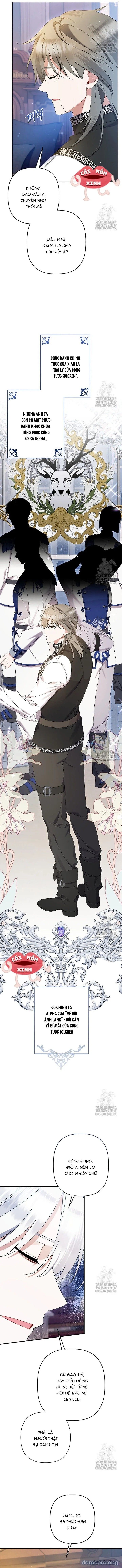 đọc truyện Tôi Chỉ Định Chăm Sóc Người Cha Ốm Yếu Của Mình Thôi Mà Chương 13 ảnh 14 tại Thiên Thai Truyện