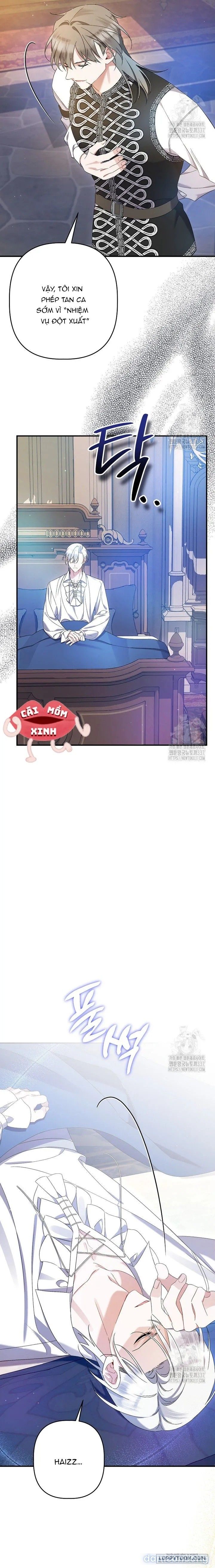 đọc truyện Tôi Chỉ Định Chăm Sóc Người Cha Ốm Yếu Của Mình Thôi Mà Chương 13 ảnh 15 tại Thiên Thai Truyện