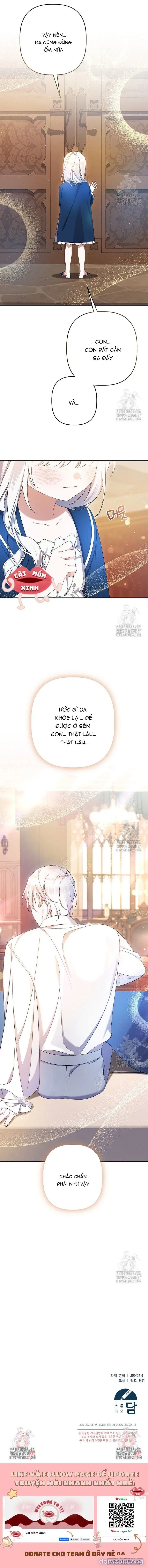 đọc truyện Tôi Chỉ Định Chăm Sóc Người Cha Ốm Yếu Của Mình Thôi Mà Chương 13 ảnh 17 tại Thiên Thai Truyện